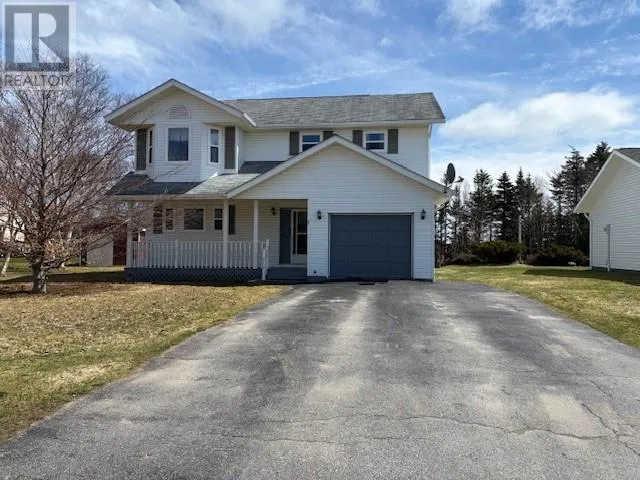 House for rent: 1 Shave Place, Stephenville, Newfoundland & Labrador A2N 3R6