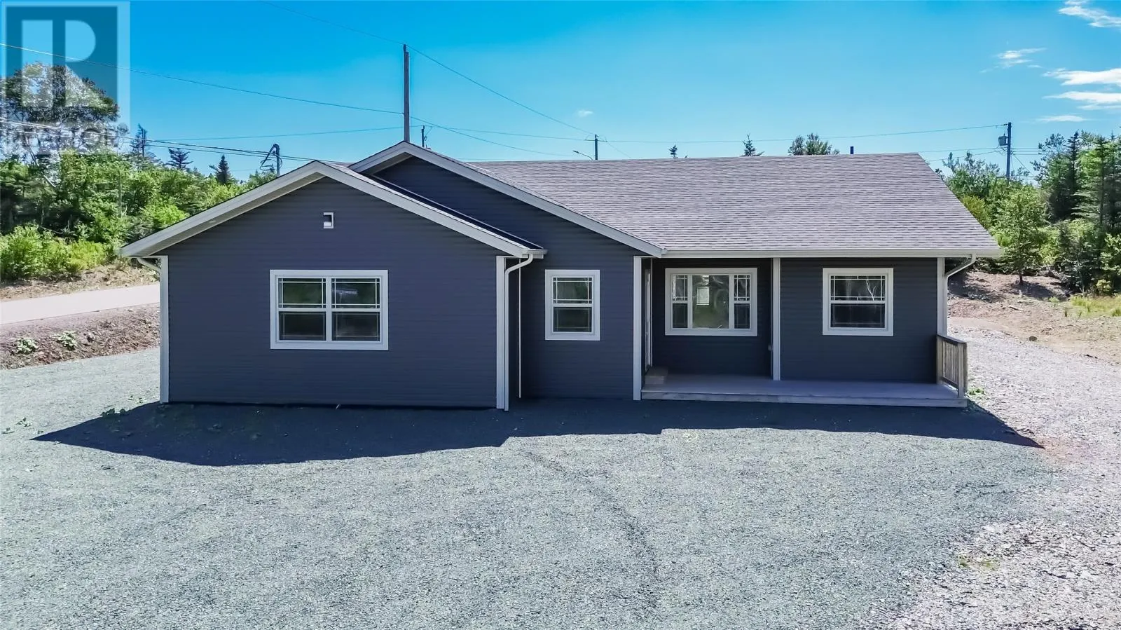 House for rent: 1 South West Crescent, Burin Bay Arm, Newfoundland & Labrador A0E 1G0