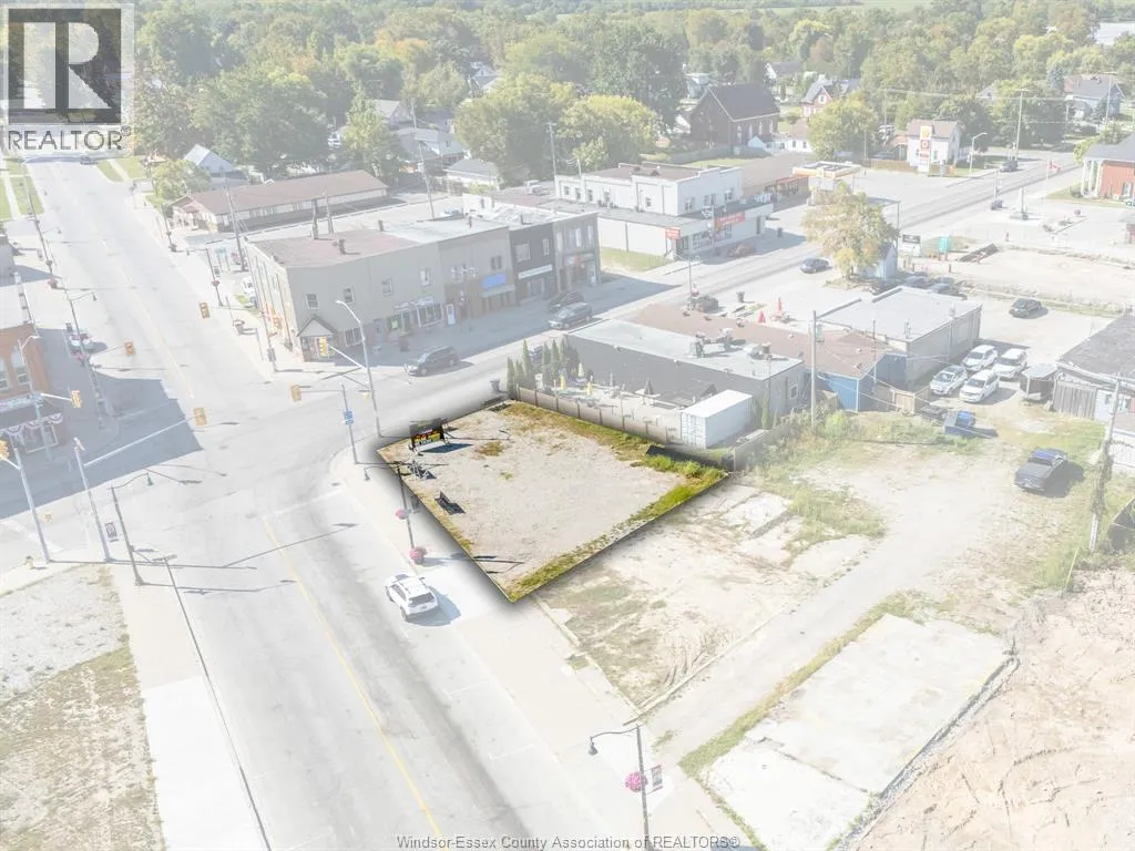 1 Talbot Road West, Wheatley, Ontario N0P 2P0