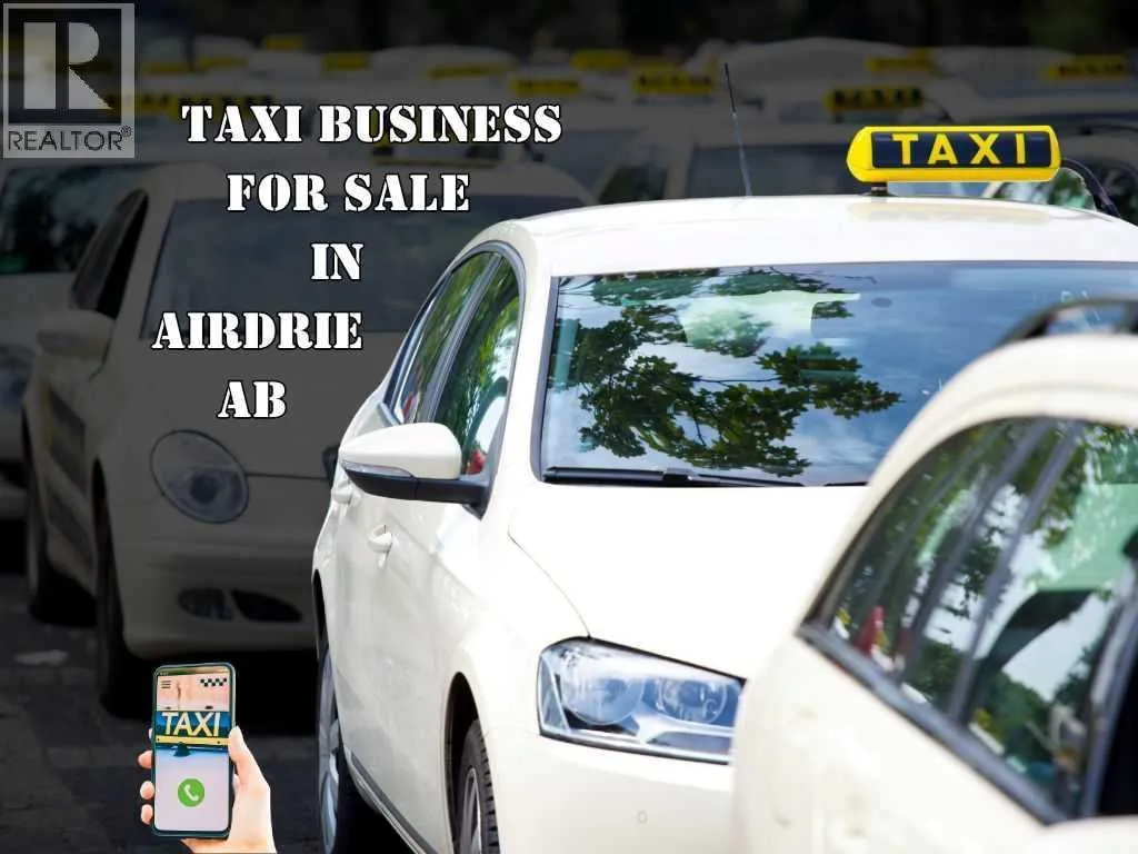 1 Taxi, Airdrie, Alberta T2P 0M7
