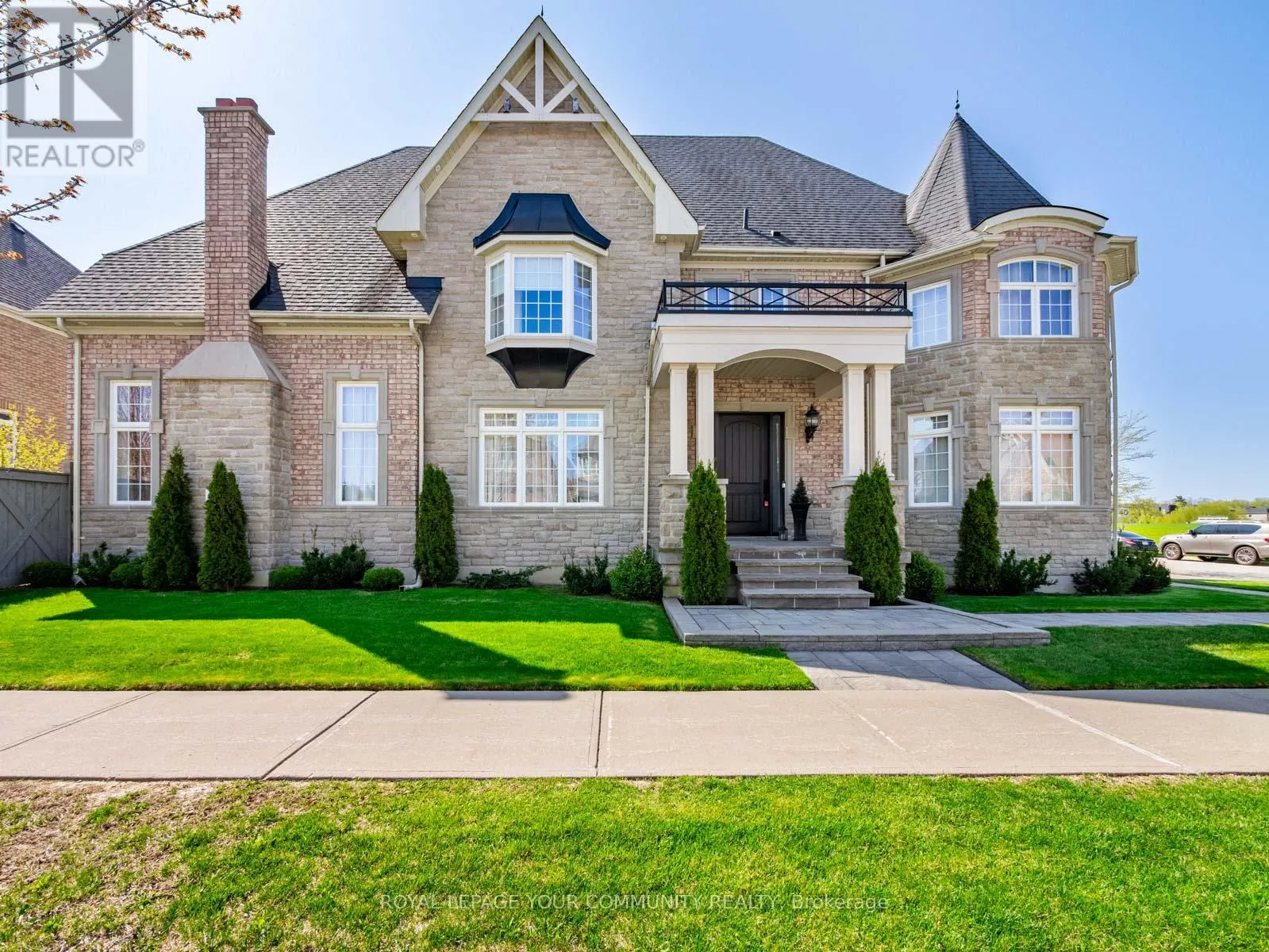 House for rent: 1 Terry View Crescent, King, Ontario L7B 0B7