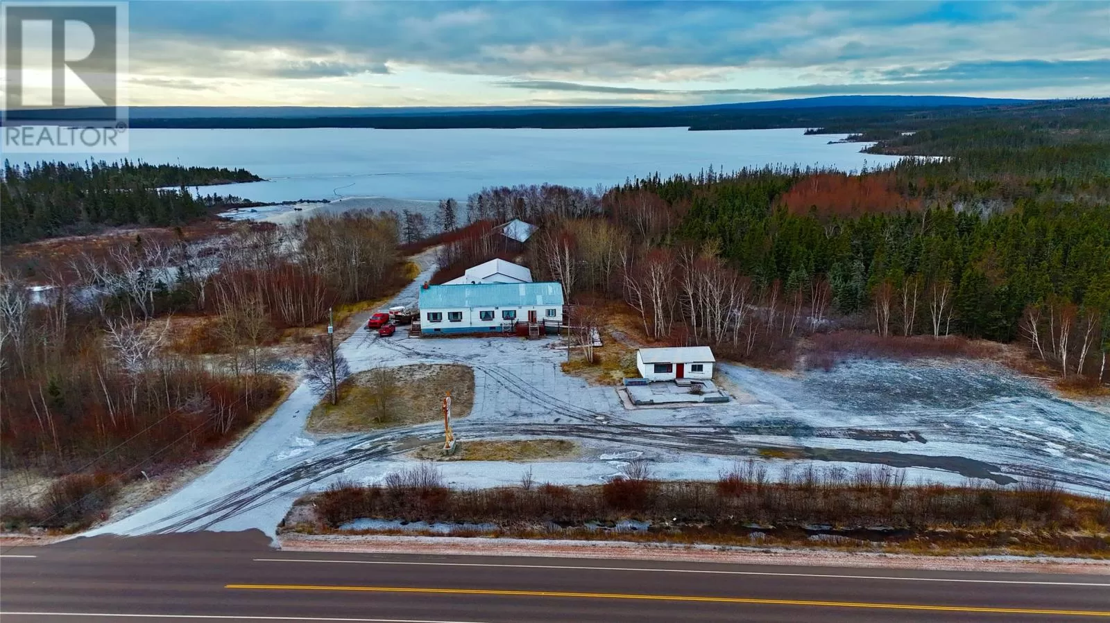 Special Purpose for rent: 1 Trans Canada Highway, Square Pond, Newfoundland & Labrador A1V 1W5