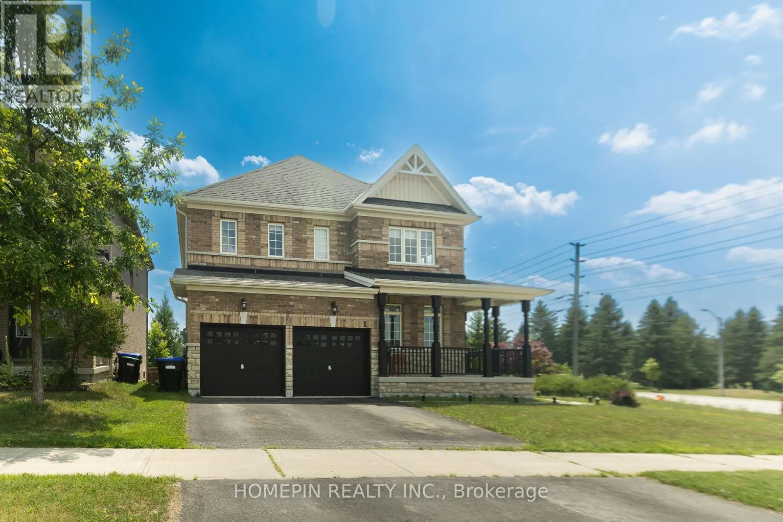 House for rent: 1 Treetops Boulevard, New Tecumseth, Ontario L9R 0M4