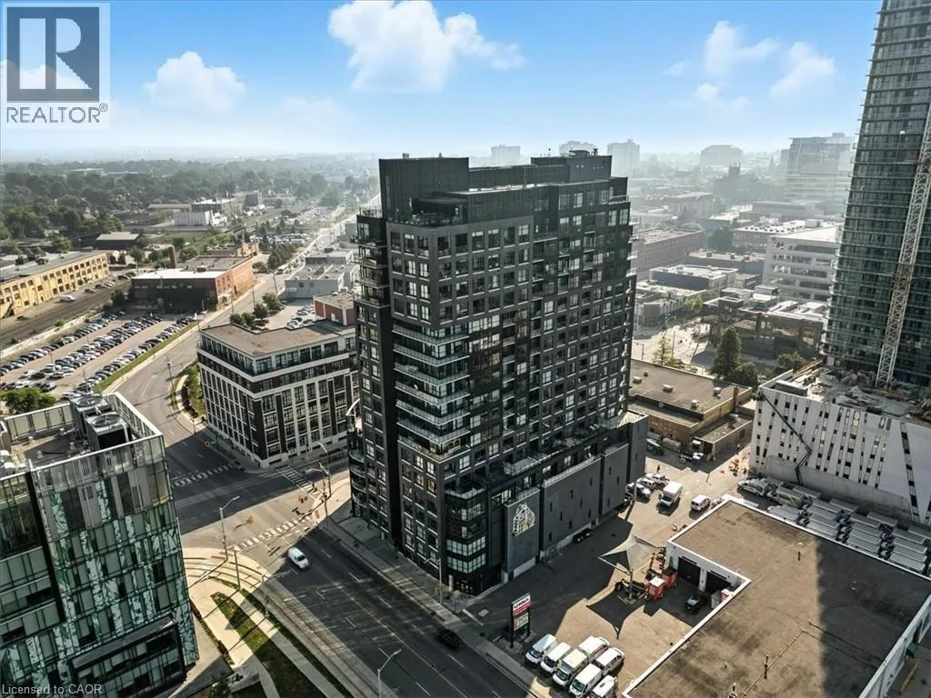 Apartment for rent: 1 Victoria Street S Unit# 1113, Kitchener, Ontario N2G 0B5