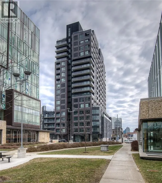 Apartment for rent: 1 Victoria Street S Unit# 1310, Kitchener, Ontario N2G 0B5