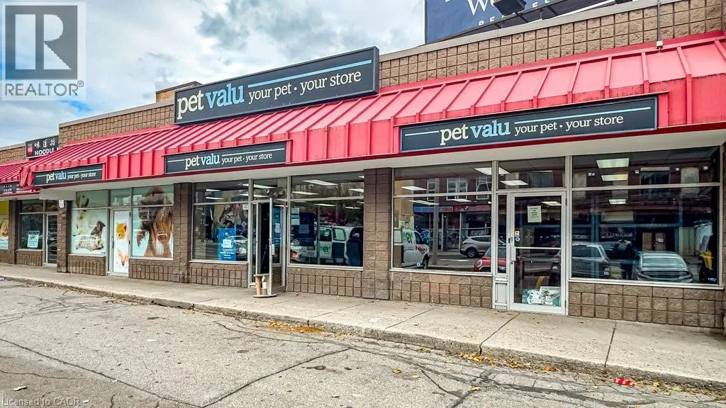 1 Wilson Street Unit# 8, Hamilton, Ontario L8R 1C4