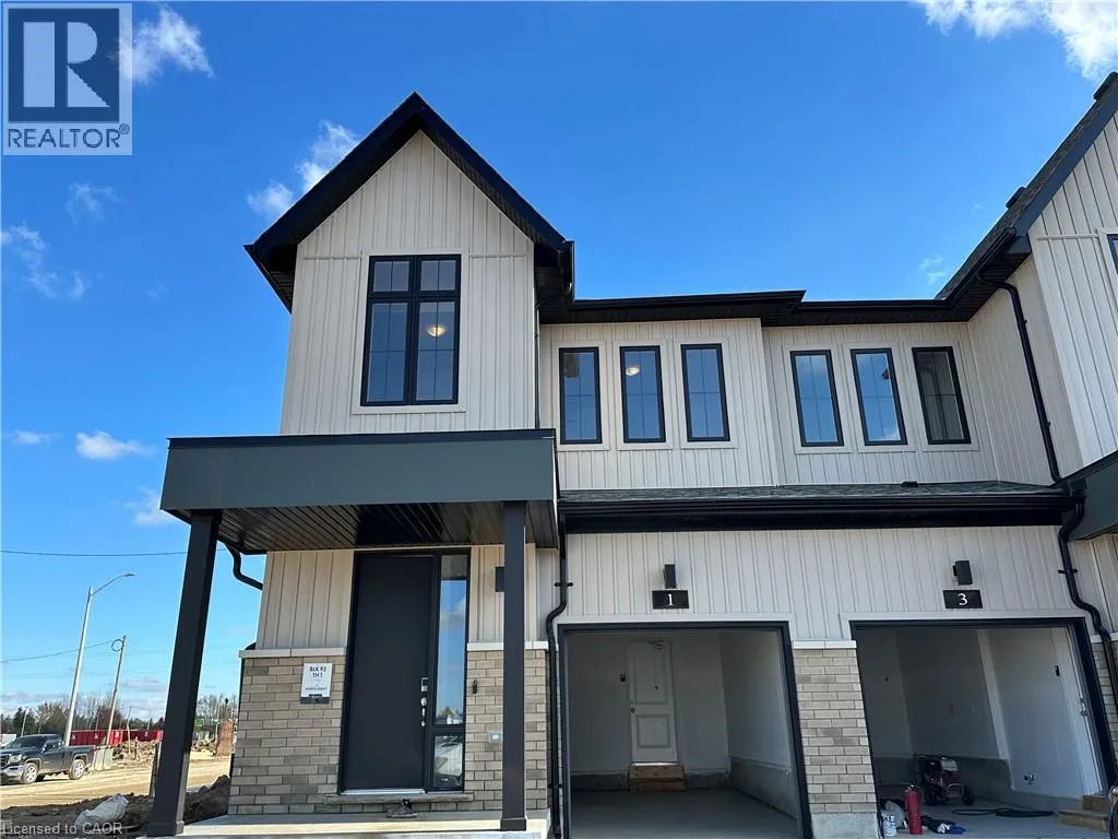 House for rent: 1 Worth Street, Stratford, Ontario N5A 0M3