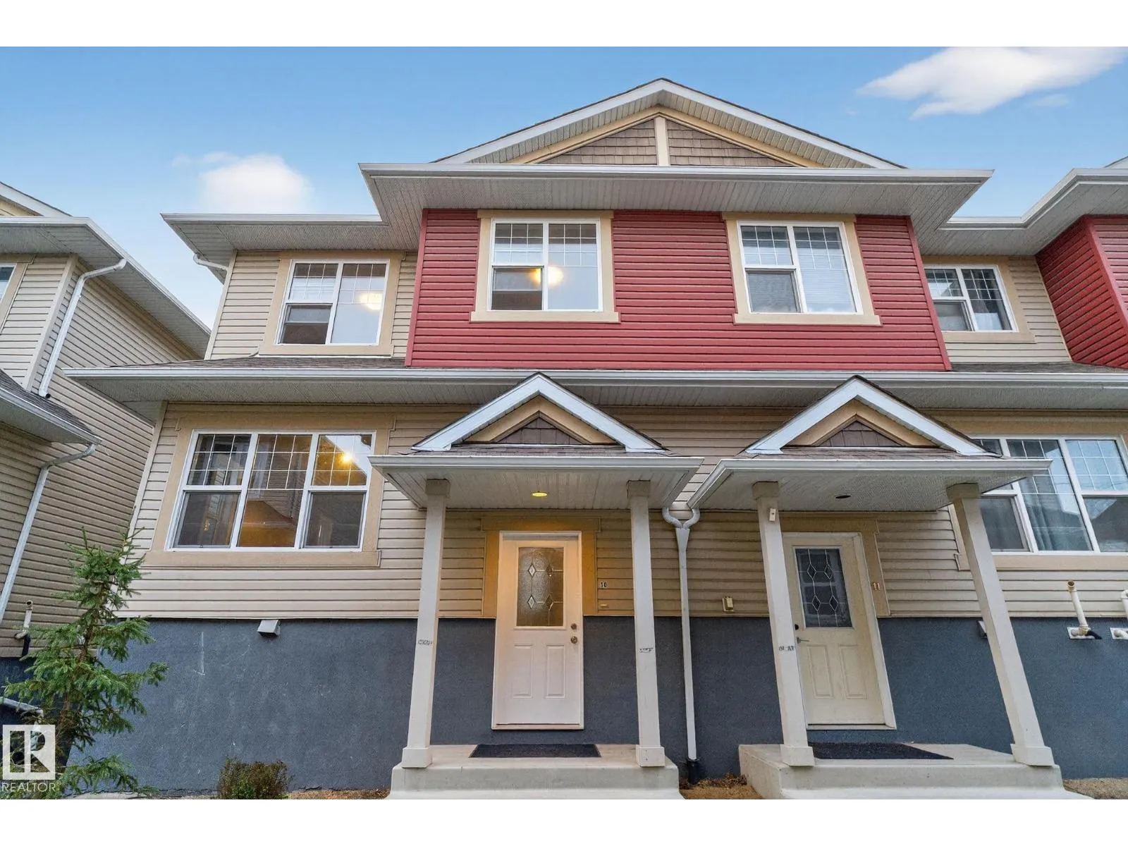 Row / Townhouse for rent: #10 10114 160 Street Nw Nw, Edmonton, Alberta T5P 3E7