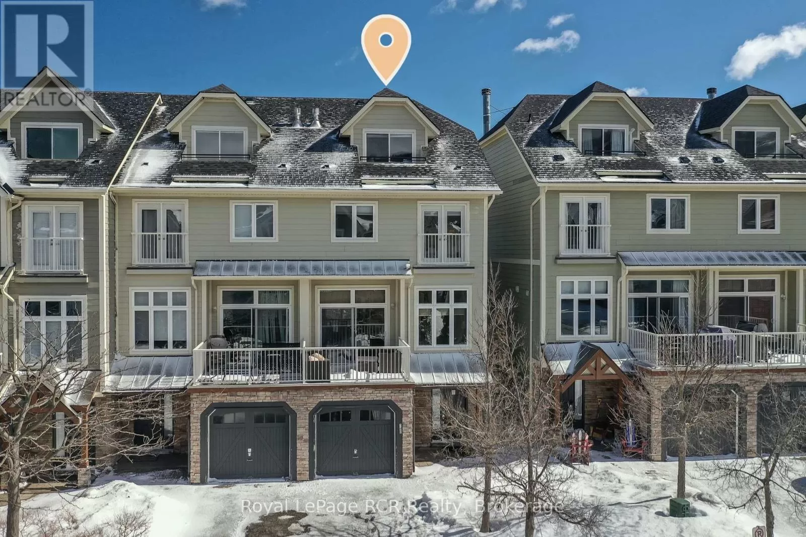 Row / Townhouse for rent: 10 - 104 Farm Gate Road, Blue Mountains, Ontario L9Y 0L7