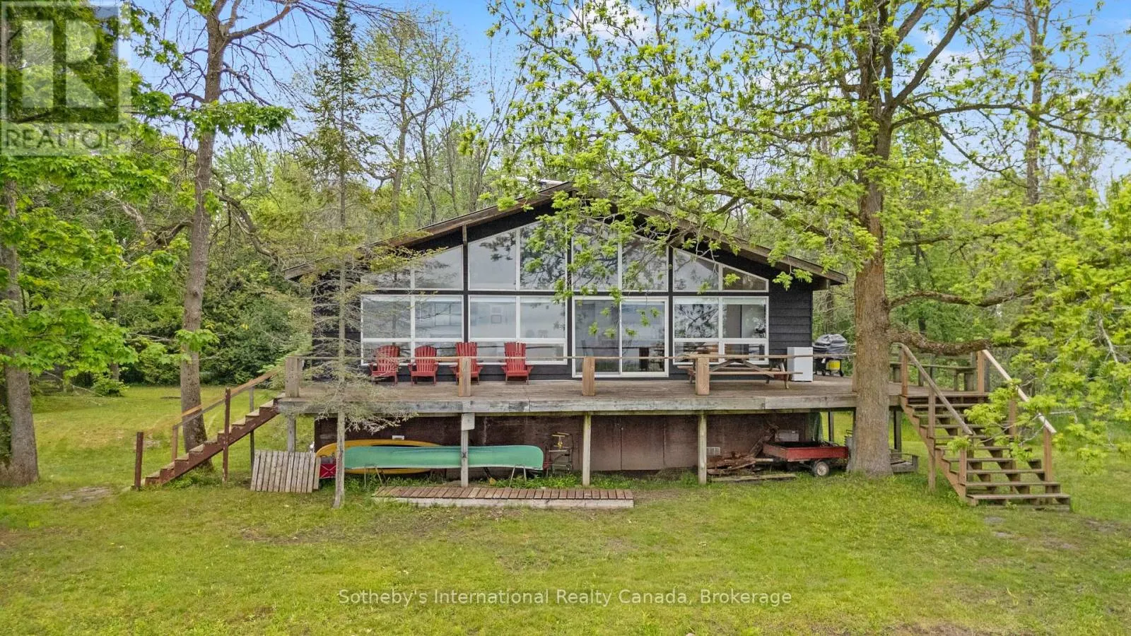 House for rent: 10 & 11 Methodist Island, Tay, Ontario L0K 1R0