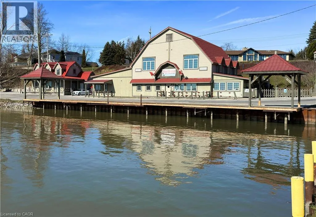 10 & 11 Sea Queen Road, Port Rowan, Ontario N0E 1M0