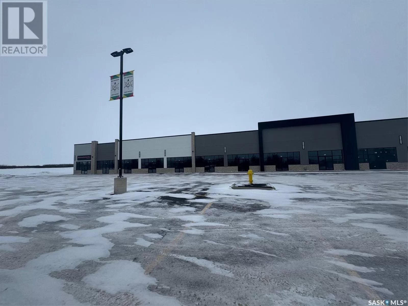 Retail for rent: 10 11441 15th Avenue, North Battleford, Saskatchewan S9A 3E5