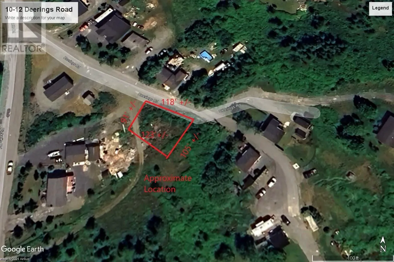 10 - 12 Deerings Road, Bay Roberts, Newfoundland & Labrador A0A 3V0