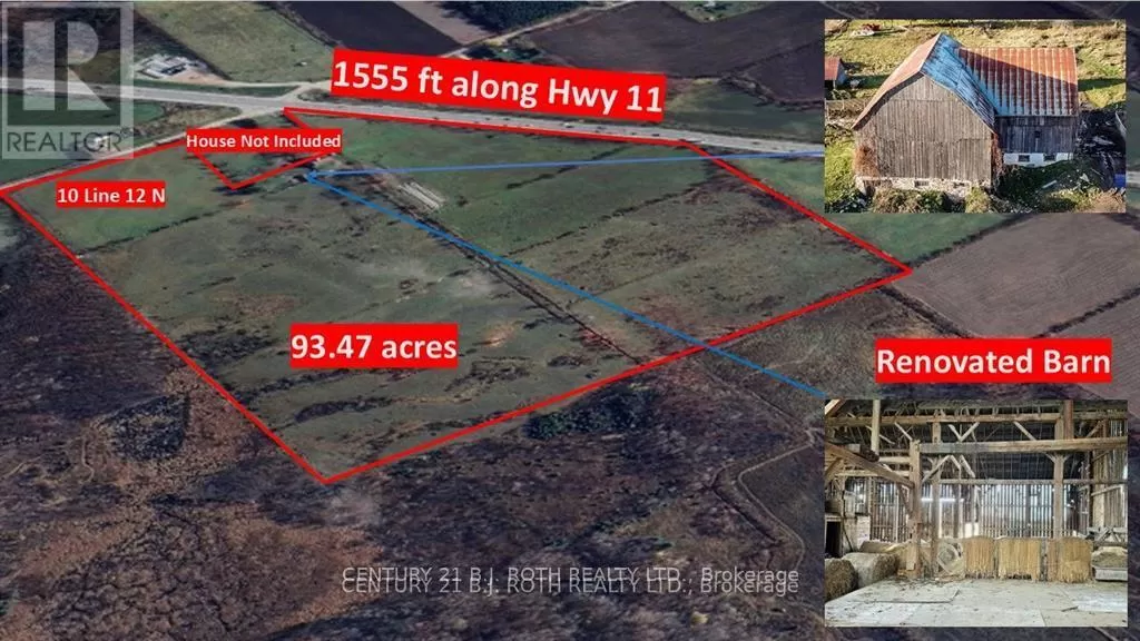 Unknown for rent: 10 12 Line N, Oro-Medonte, Ontario L0L 1T0