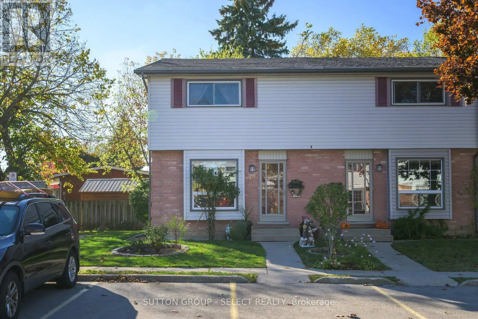 Row / Townhouse for rent: 10 - 1215 Cheapside Street, London East, Ontario N5Y 5J9