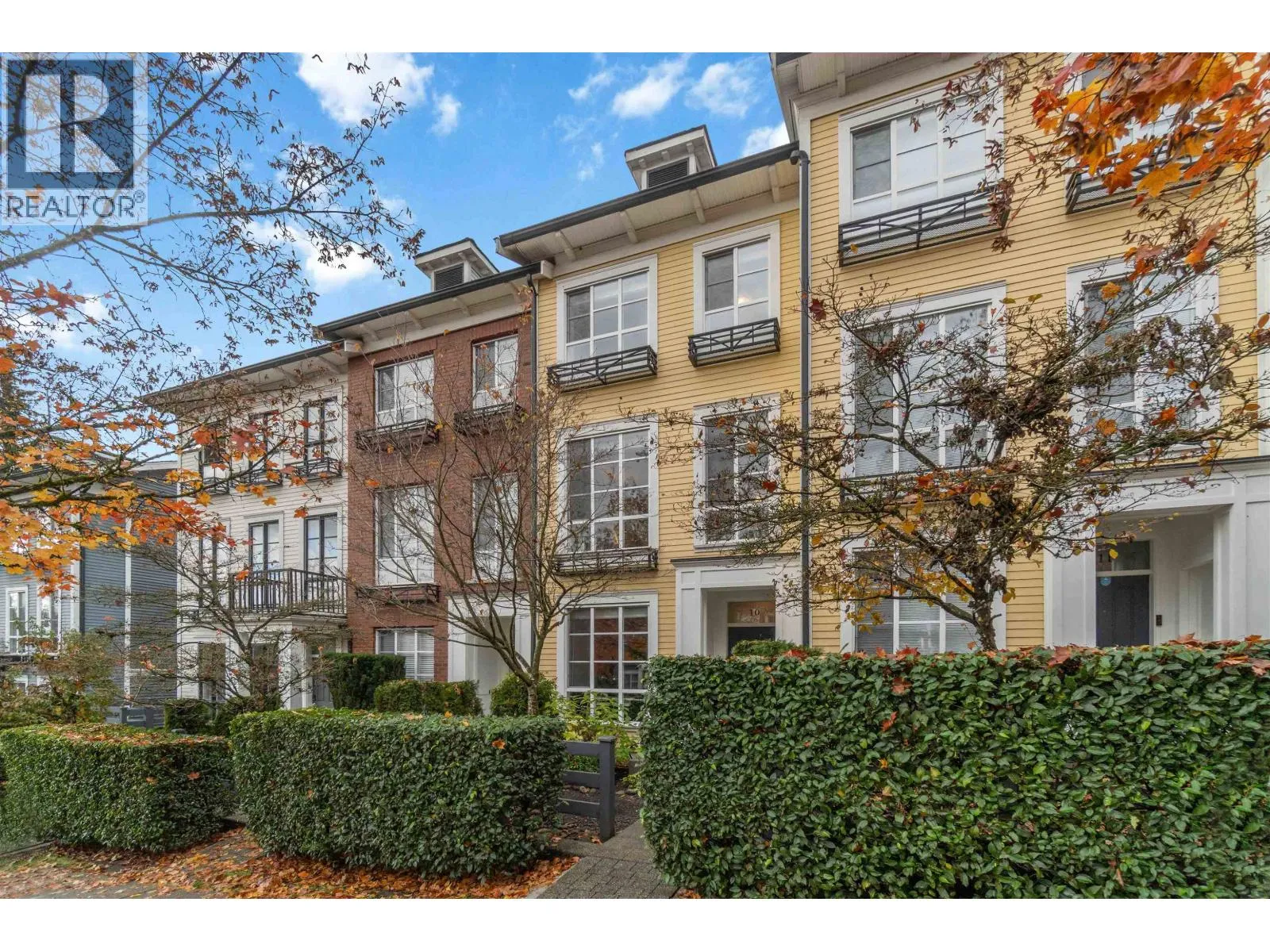 Row / Townhouse for rent: 10 1248 Holtby Street, Coquitlam, British Columbia V3B 0E5