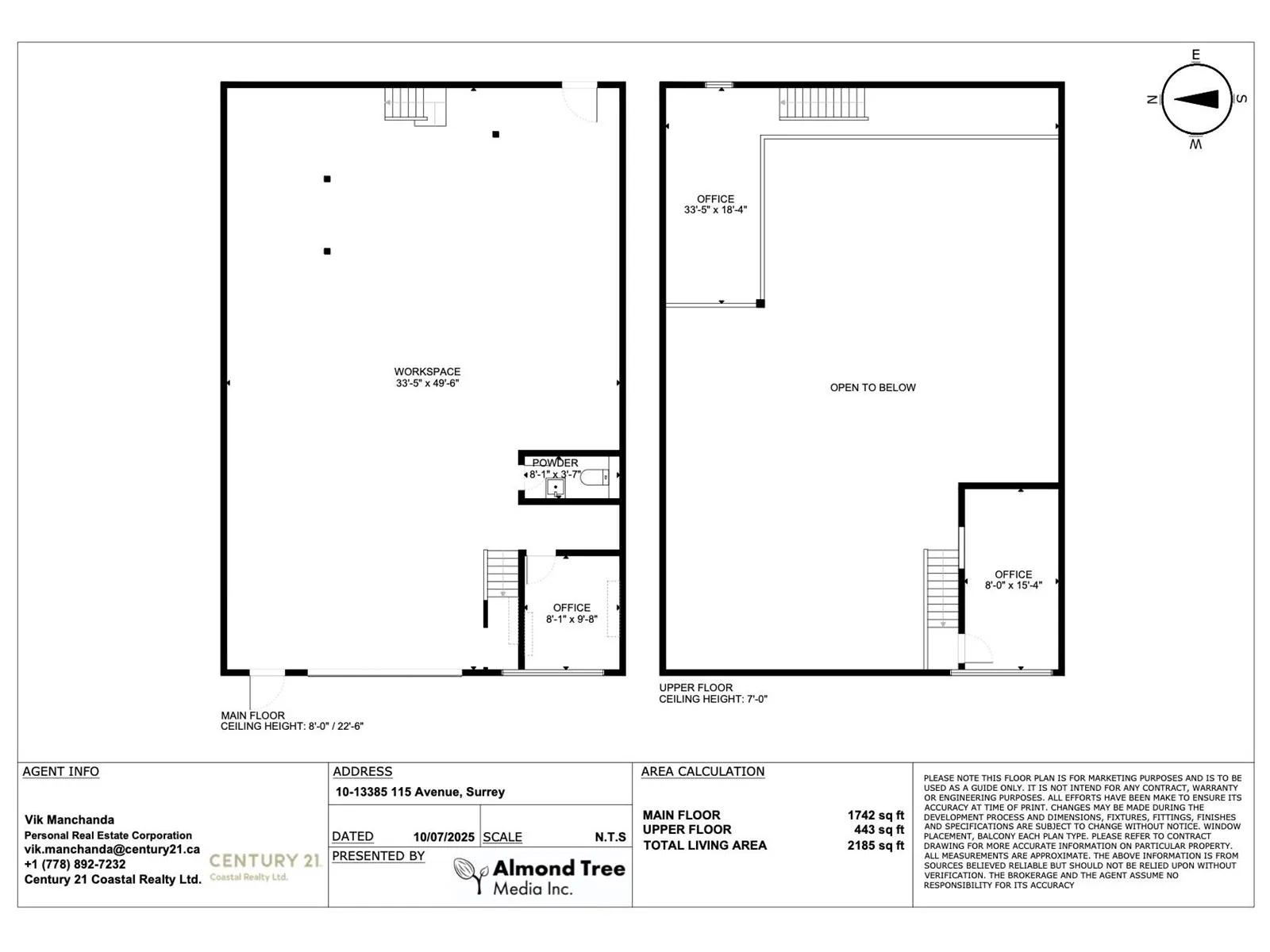 10 13385 115 Avenue, Surrey, British Columbia V3R 0R8
