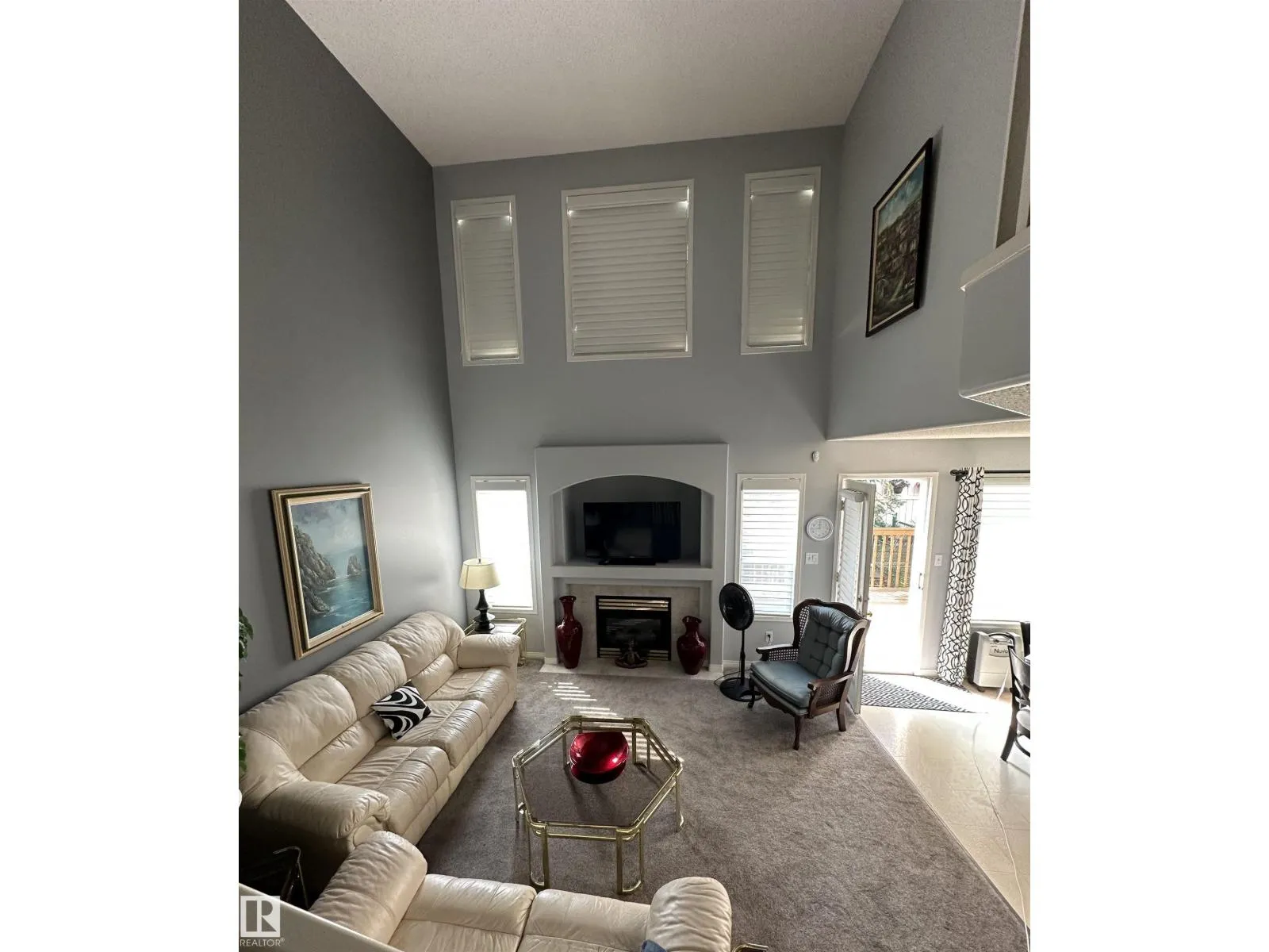 Row / Townhouse for rent: #10 1401 Clover Bar Rd, Sherwood Park, Alberta T8A 5Y7