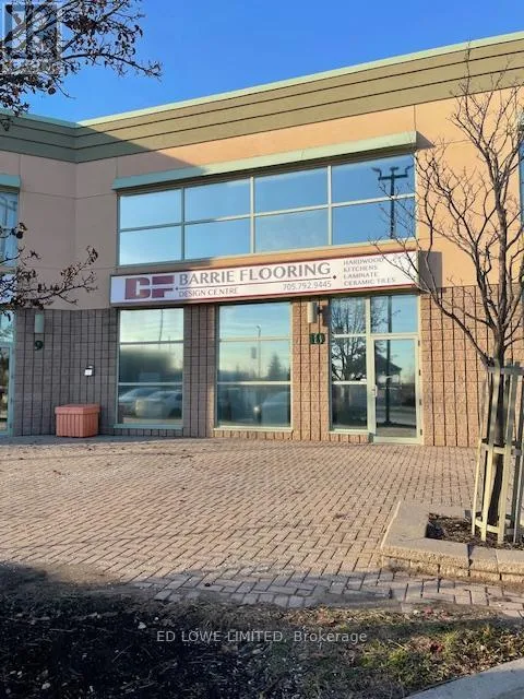 Offices for rent: 10 - 145 Welham Road, Barrie, Ontario L4N 8Y3