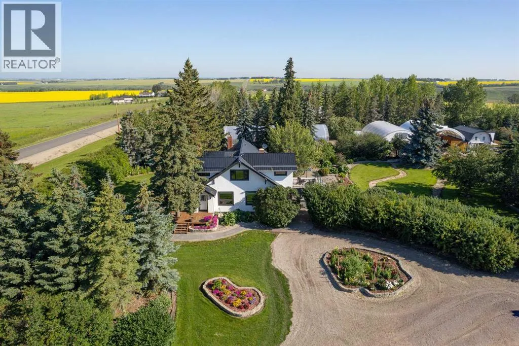 House for rent: 10 & 20, 30061 Range Road 23, Rural Mountain View County, Alberta T0M 0N0