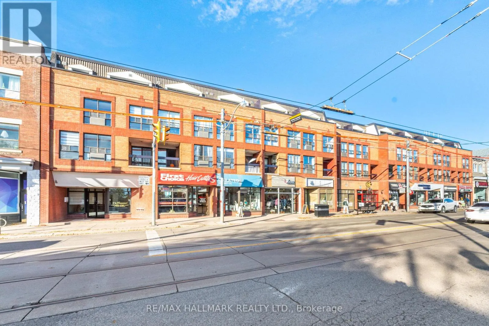 Row / Townhouse for rent: #10 - 2112 Queen Street E, Toronto, Ontario M4E 1E2