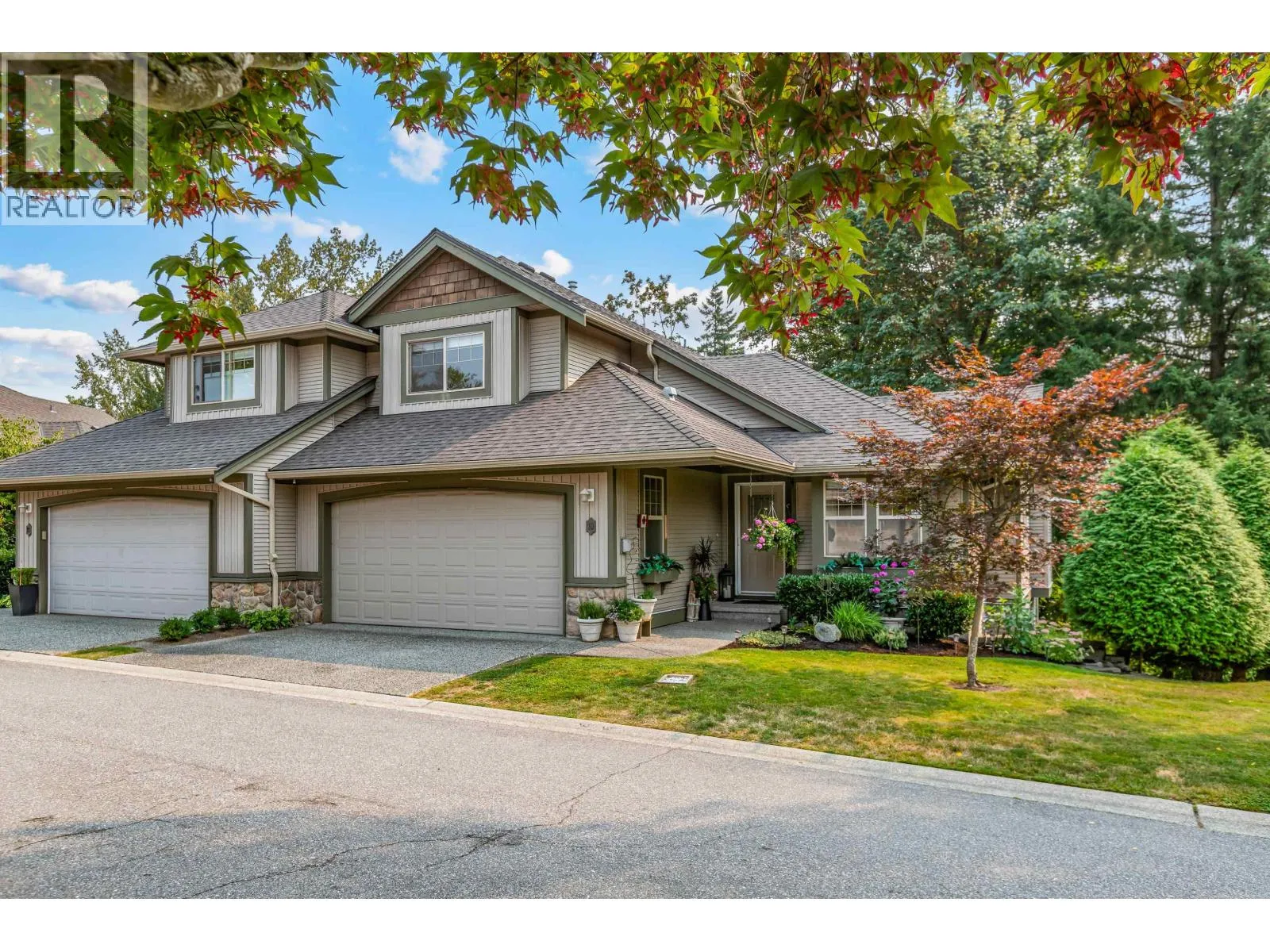 Row / Townhouse for rent: 10 23281 Kanaka Way, Maple Ridge, British Columbia V2W 1Z2