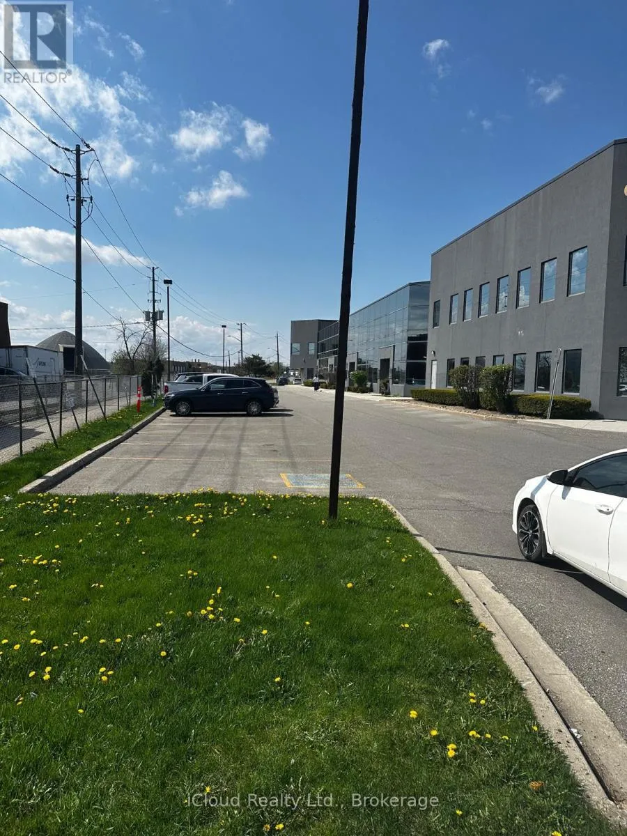Offices for rent: 10 - 2355 Derry Rd E Road, Mississauga, Ontario L5S 1V6