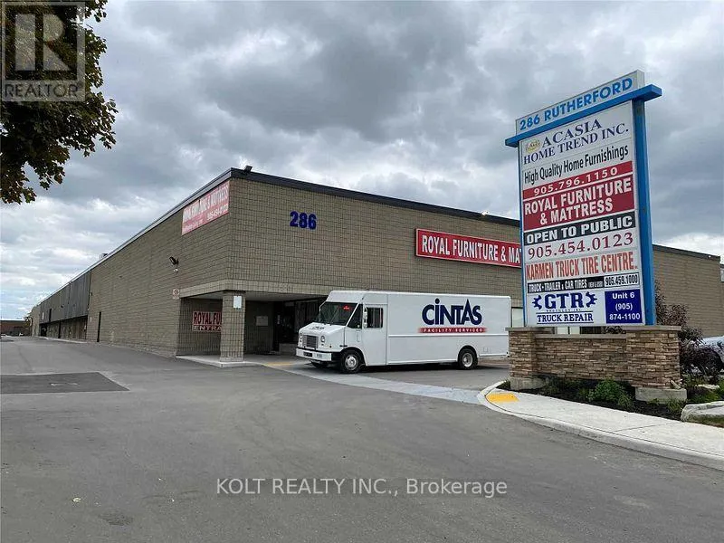 10 - 286 Rutherford Road S, Brampton, Ontario L6W 3J9