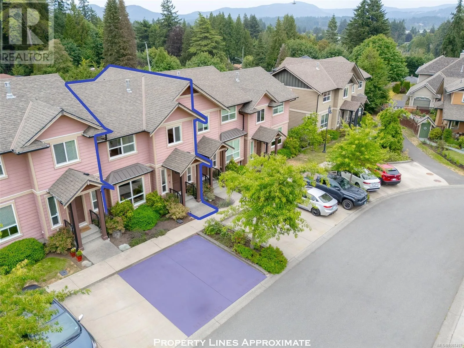 Row / Townhouse for rent: 10 3101 Cliffs Rd, Duncan, British Columbia V9L 0C6