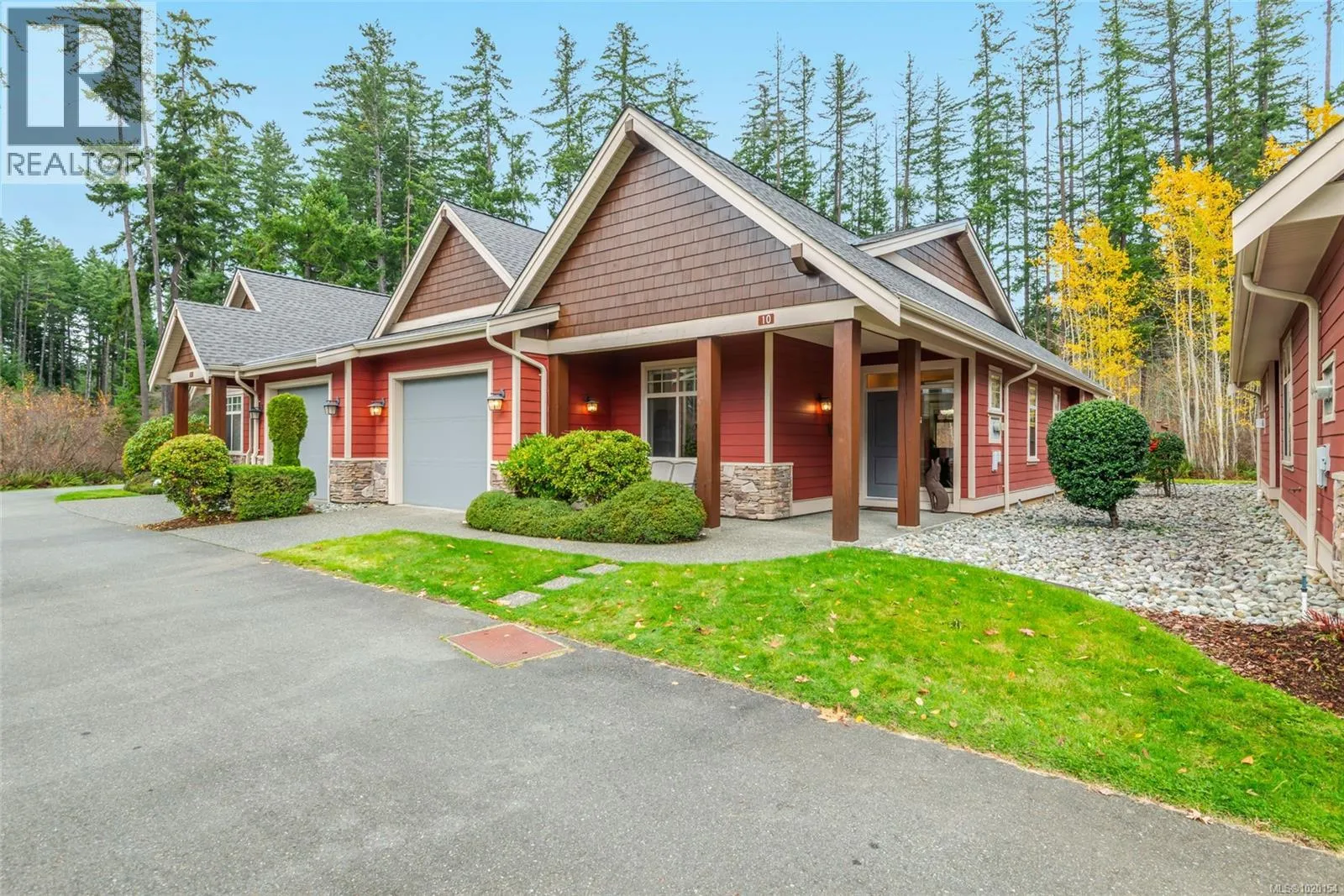 Row / Townhouse for rent: 10 3500 Mcknight St, Port Alberni, British Columbia V9Y 7N5