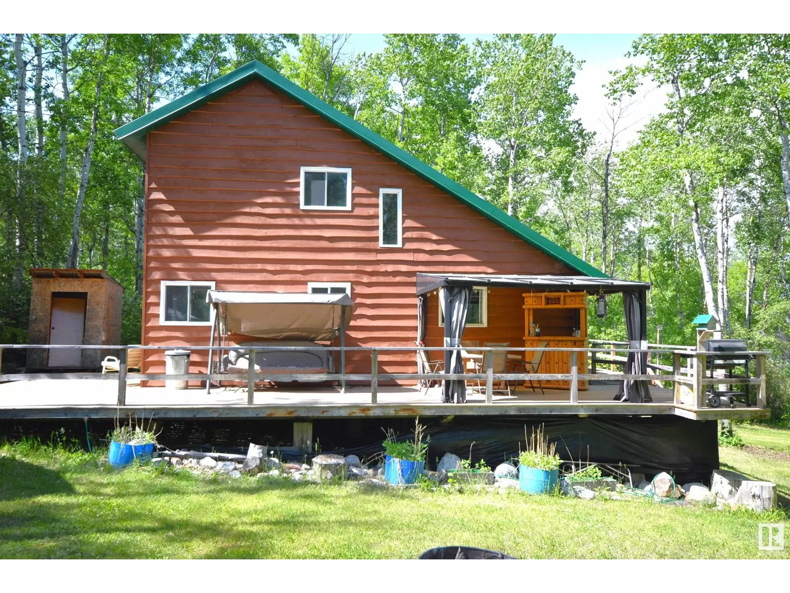 Recreational for rent: 10 45302 Twp Rd 593a, Rural Bonnyville M.D., Alberta T9N 2G9