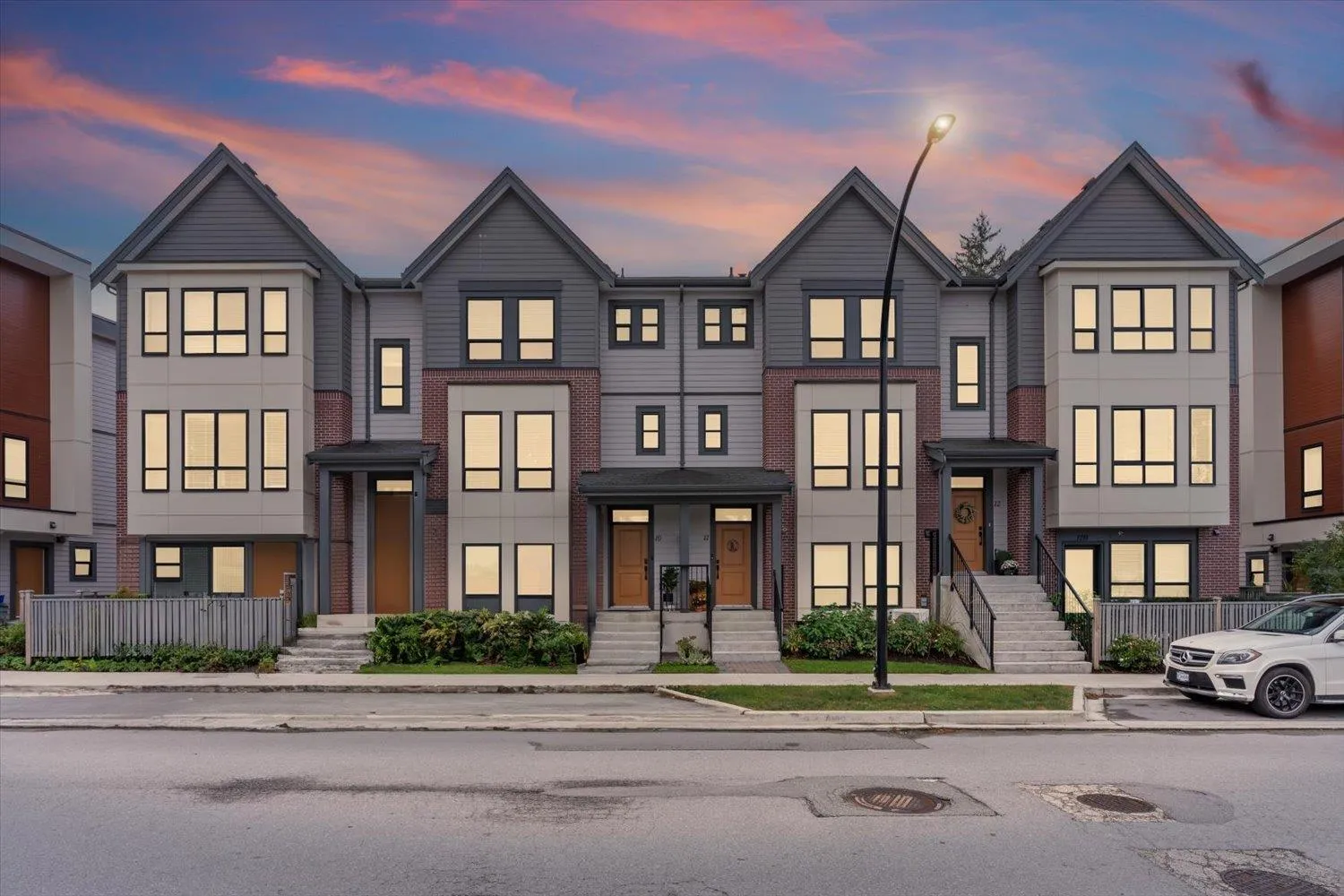 Row / Townhouse for rent: 10 45500 Campus Drive|garrison Crossing, Chilliwack, British Columbia V2R 6E9