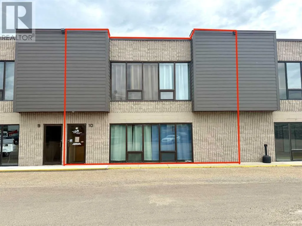 10, 5112 47 Avenue, Innisfail, Alberta T4G 1P5