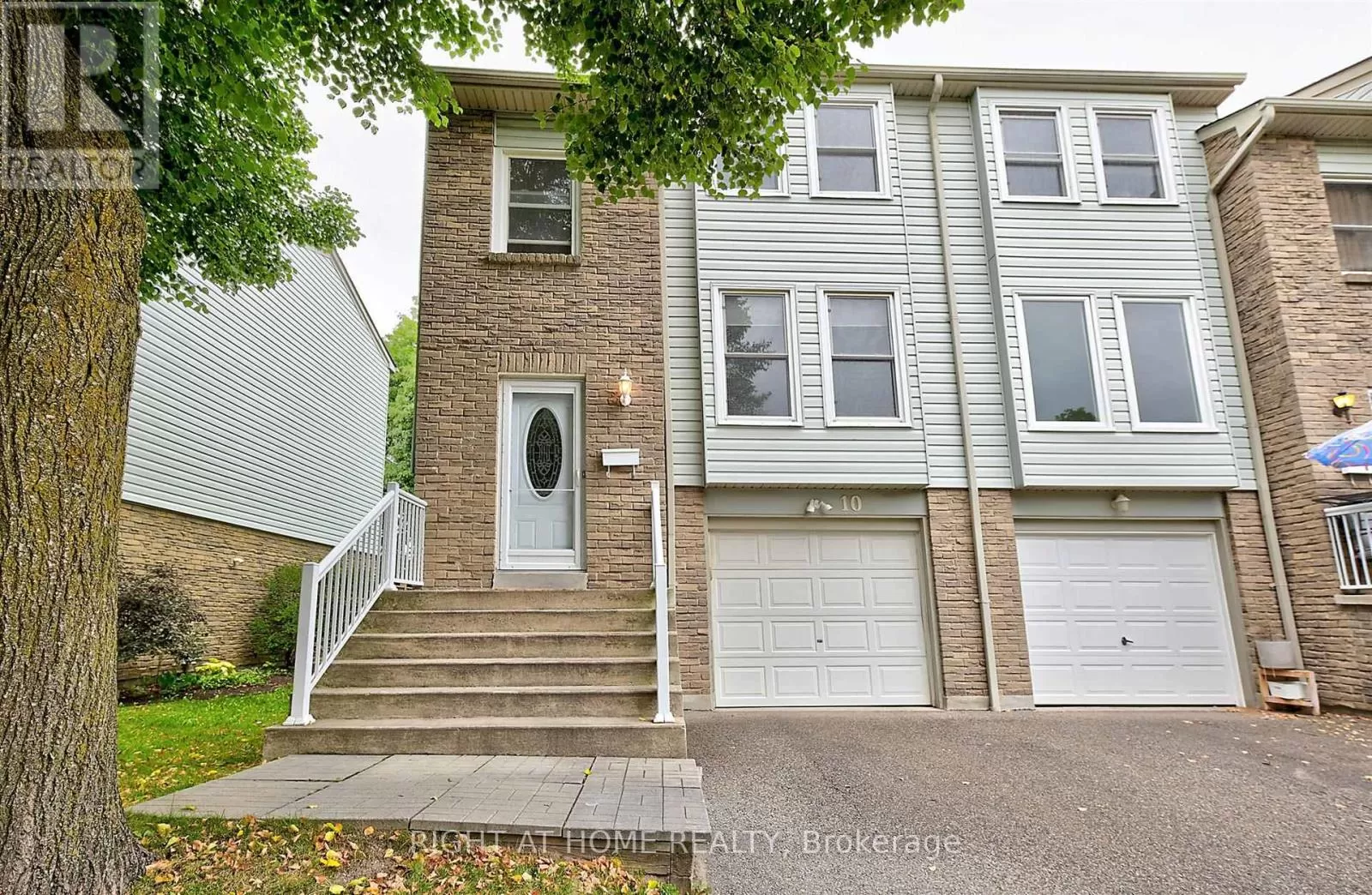 Row / Townhouse for rent: 10 - 5878 Montevideo Road, Mississauga, Ontario L5N 2V5