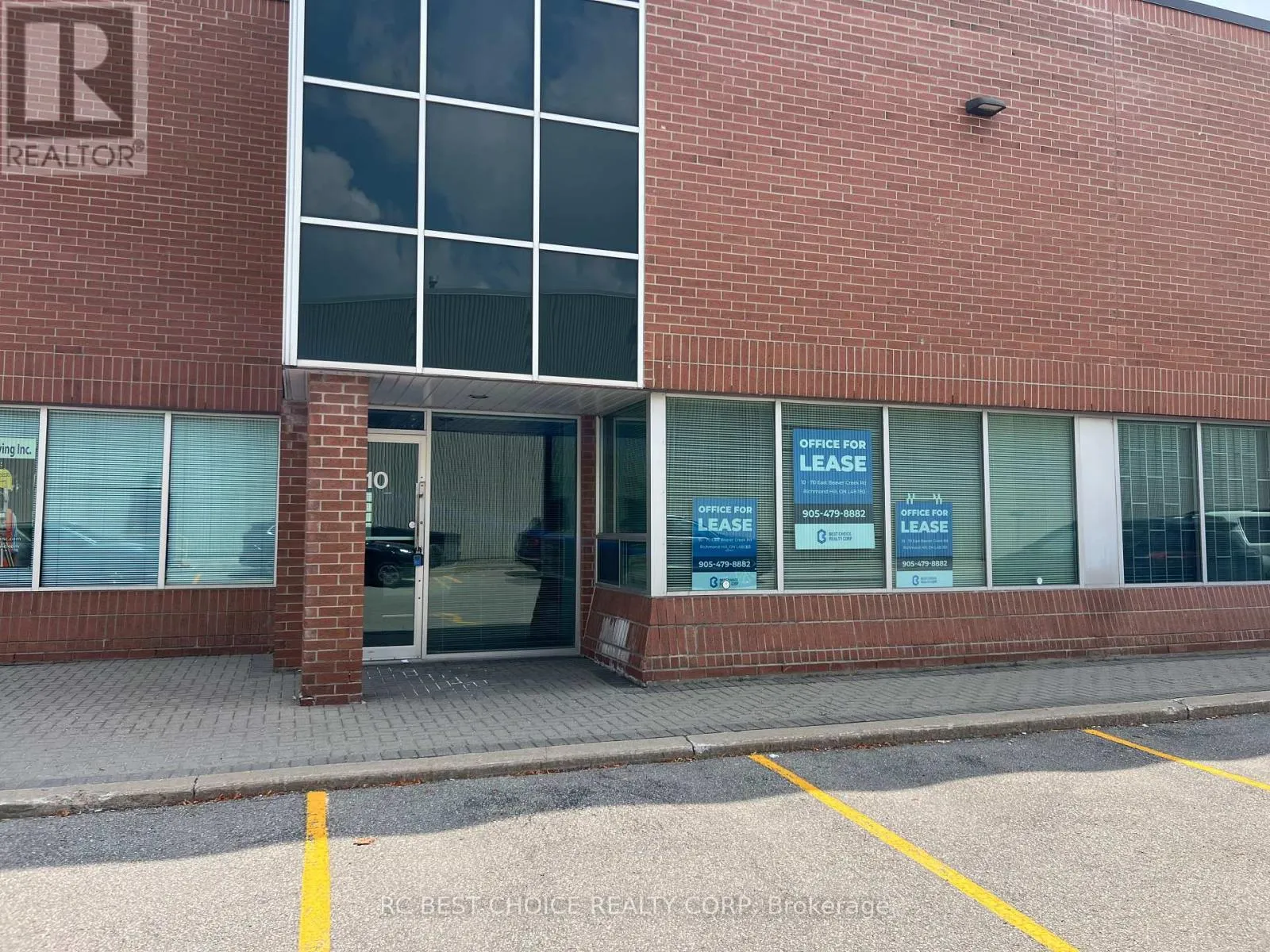 10 - 70 East Beaver Creek Road, Richmond Hill, Ontario L4B 3B2