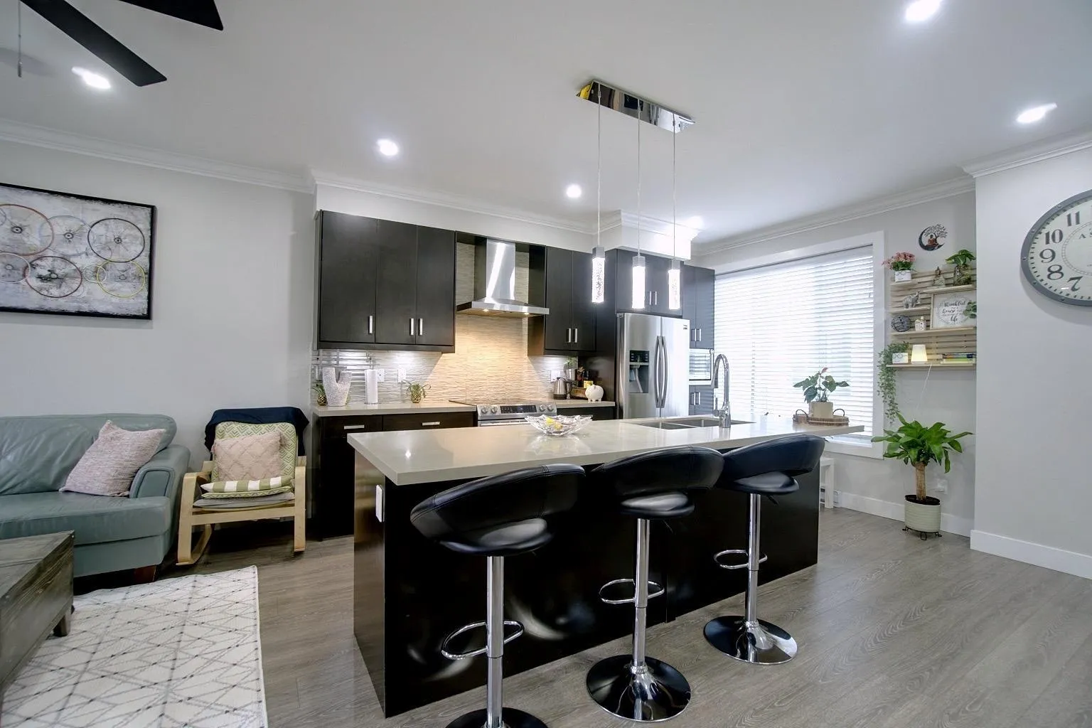 Row / Townhouse for rent: 10 7056 192 Street, Surrey, British Columbia V4N 1N2