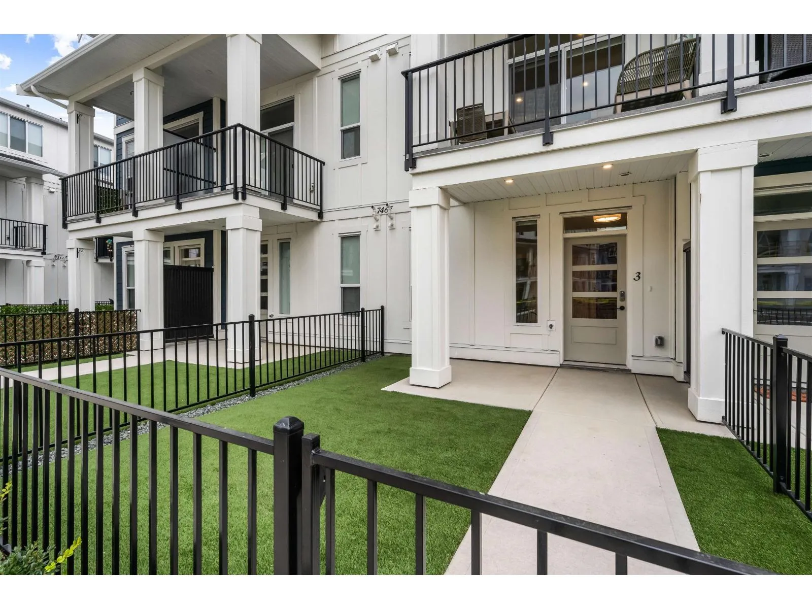 Row / Townhouse for rent: 10 7312 Mulberry Road|lower Landing, Chilliwack, British Columbia V2R 6M1