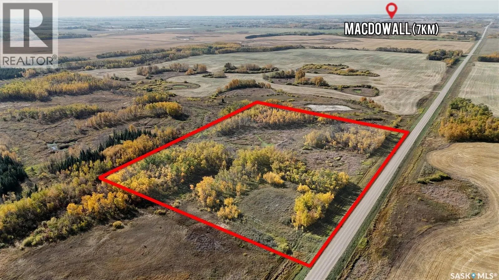 Unknown for rent: 10 Acres Red Deer Hill, Prince Albert Rm No. 461, Saskatchewan S0K 2S0