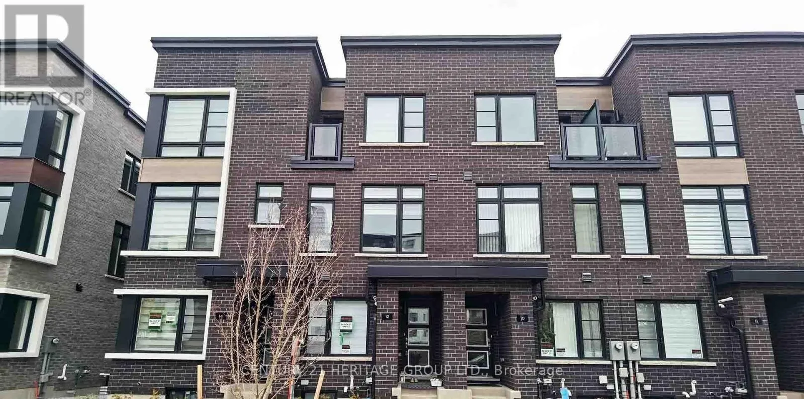 Row / Townhouse for rent: 10 Akil Thomas Gardens, Toronto, Ontario M1P 0G3