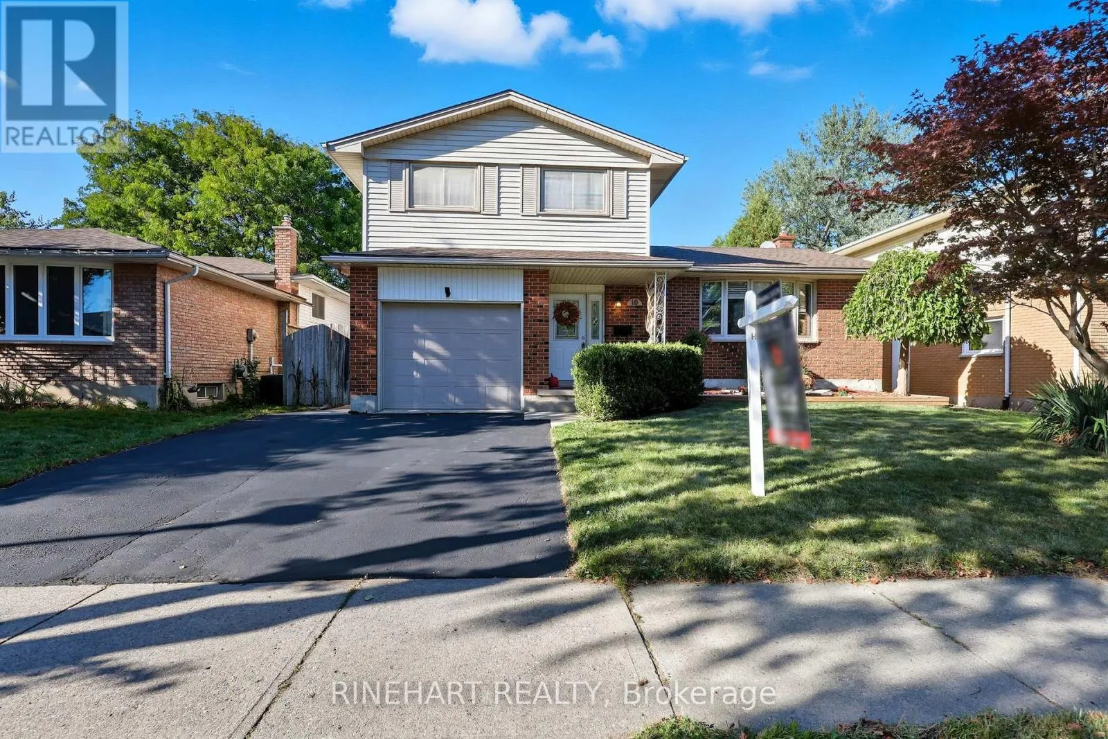 House for rent: 10 Alayne Crescent, London South, Ontario N6E 2A3