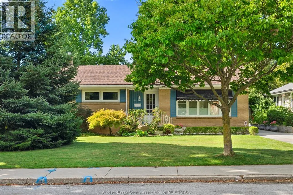 House for rent: 10 Alderton Street, Leamington, Ontario N8H 2G8