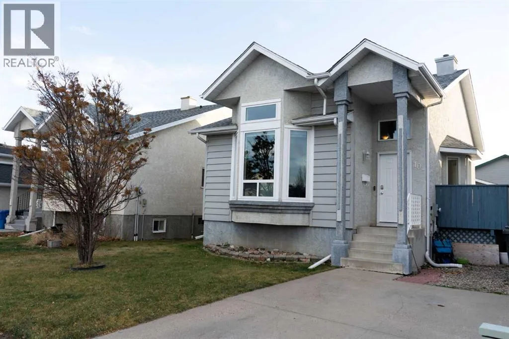 House for rent: 10 Assiniboia Way W, Lethbridge, Alberta T1K 6W2