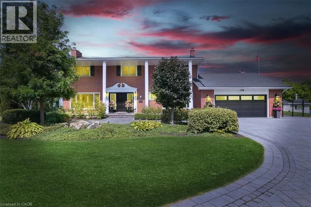 House for rent: 10 Azalea Court, Stoney Creek, Ontario L8J 1K4