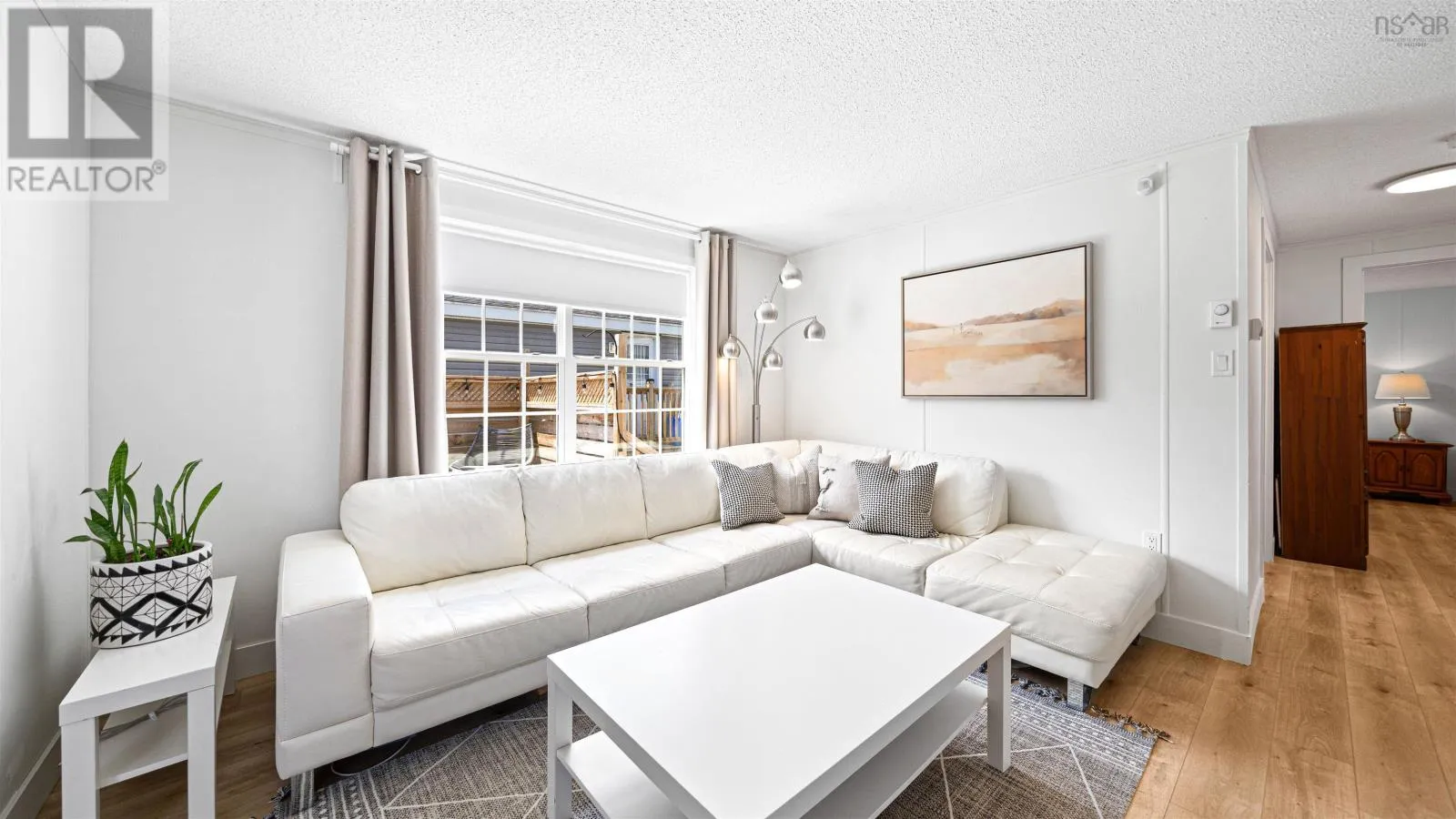 Mobile Home for rent: 10 Bellwood Drive, Harrietsfield, Nova Scotia B3V 1A6