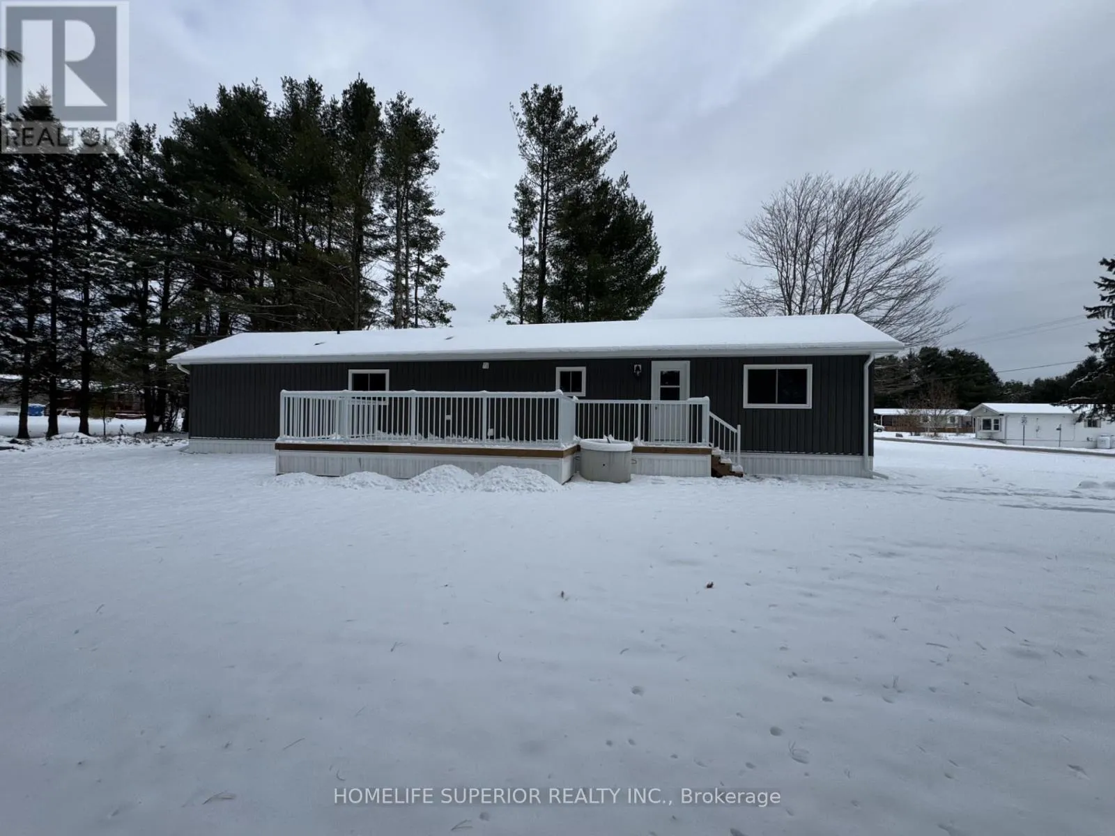Mobile Home for rent: 10 Belmont Street, Havelock-Belmont-Methuen, Ontario K0L 1Z0