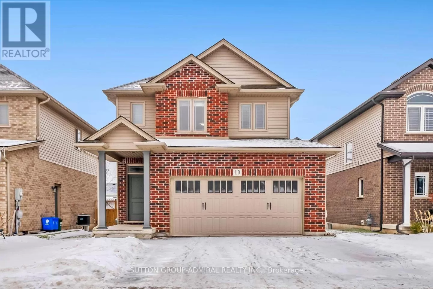 House for rent: 10 Bergenstein Crescent, Pelham, Ontario L0S 1E6