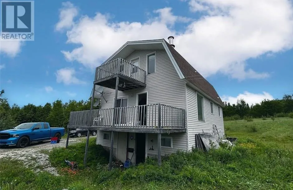 Recreational for rent: 10 Birchy Cove Road, Howley, Newfoundland & Labrador A0K 3E0