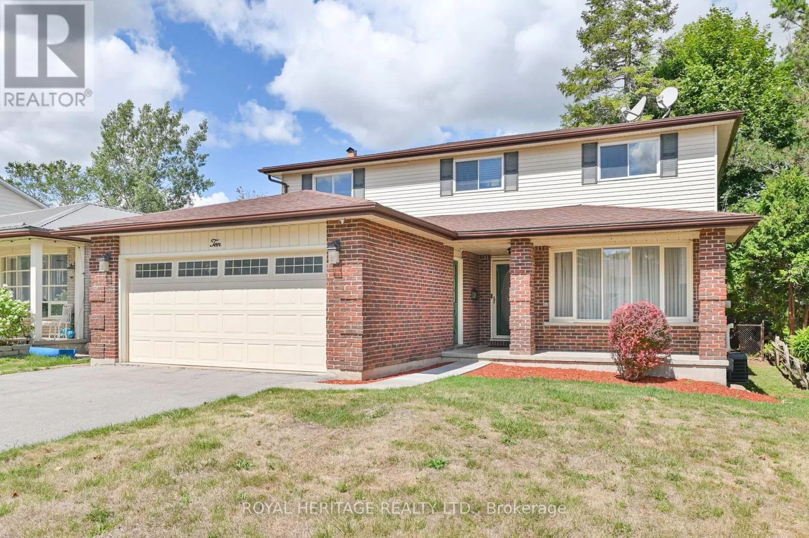 House for rent: 10 Briarwood Crescent, Belleville, Ontario K8N 5J7