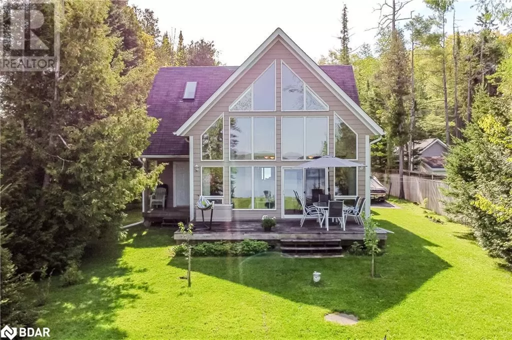 House for rent: 10 Buttercup Lane Lane, Orr Lake, Ontario L0L 1P0