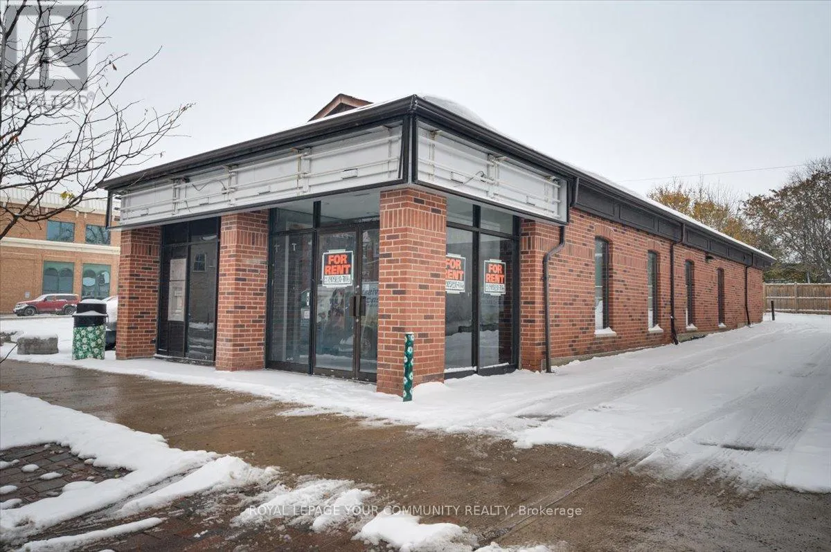 10 Cameron Street W, Brock, Ontario L0E 1E0